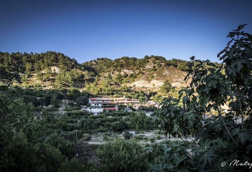 فندق Ambelikos Traditional Agro