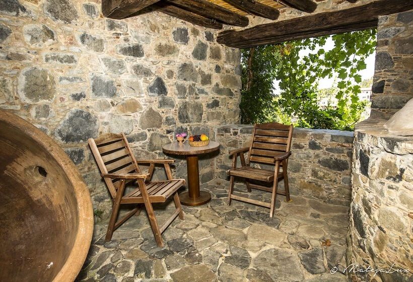 فندق Ambelikos Traditional Agro