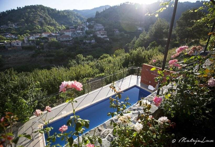 فندق Ambelikos Traditional Agro