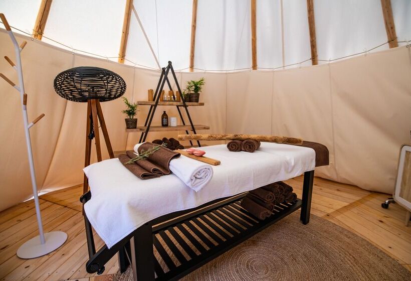 فندق Arena One 99 Glamping
