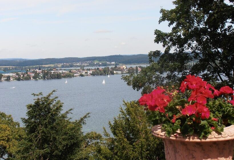 בית מלון כפרי Arenenberg