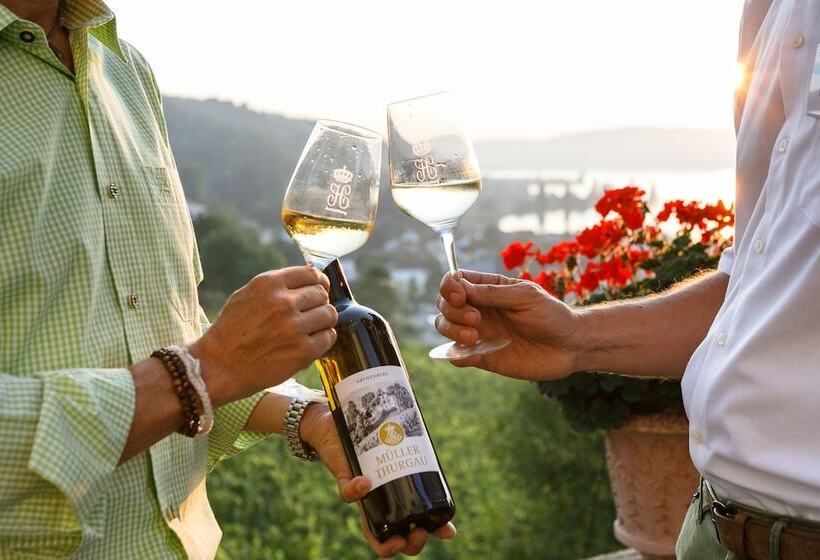 בית מלון כפרי Arenenberg