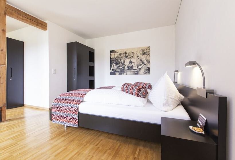 בית מלון כפרי Arenenberg