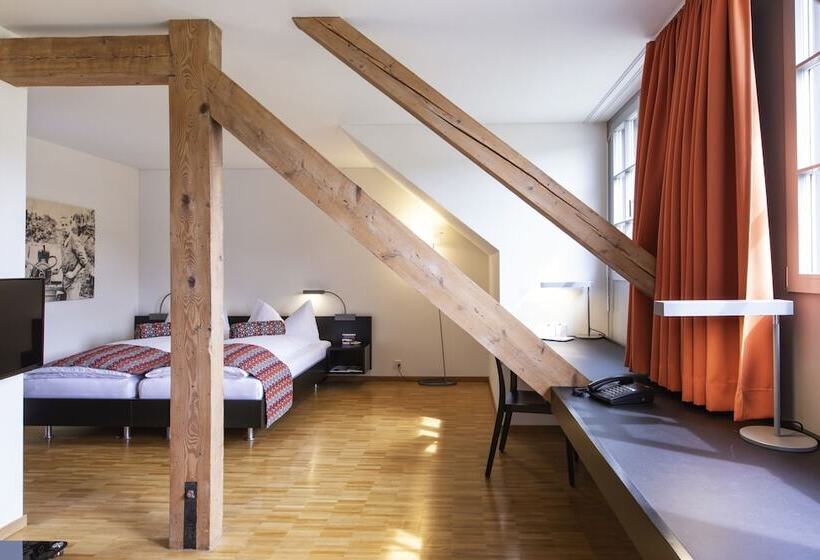 בית מלון כפרי Arenenberg