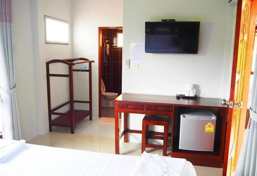 Hotel Baan Suan Siriwat