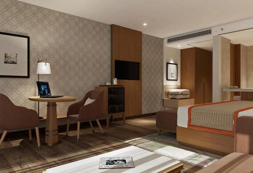 בית מלון כפרי Bellevue Sarovar Premiere Junagadh