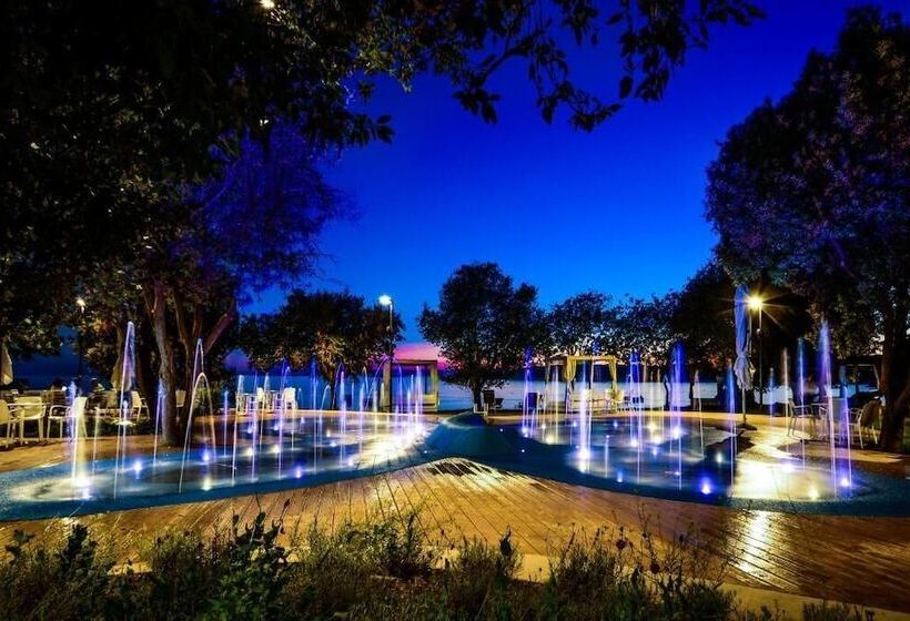 בית מלון כפרי Camping Homes Mon Perin