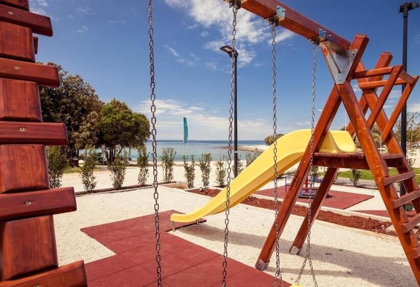 בית מלון כפרי Camping Homes Mon Perin