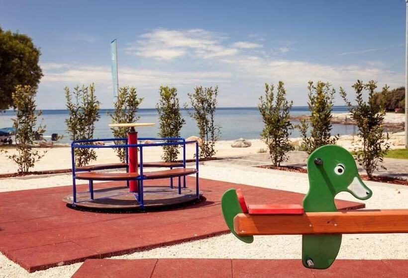 בית מלון כפרי Camping Homes Mon Perin