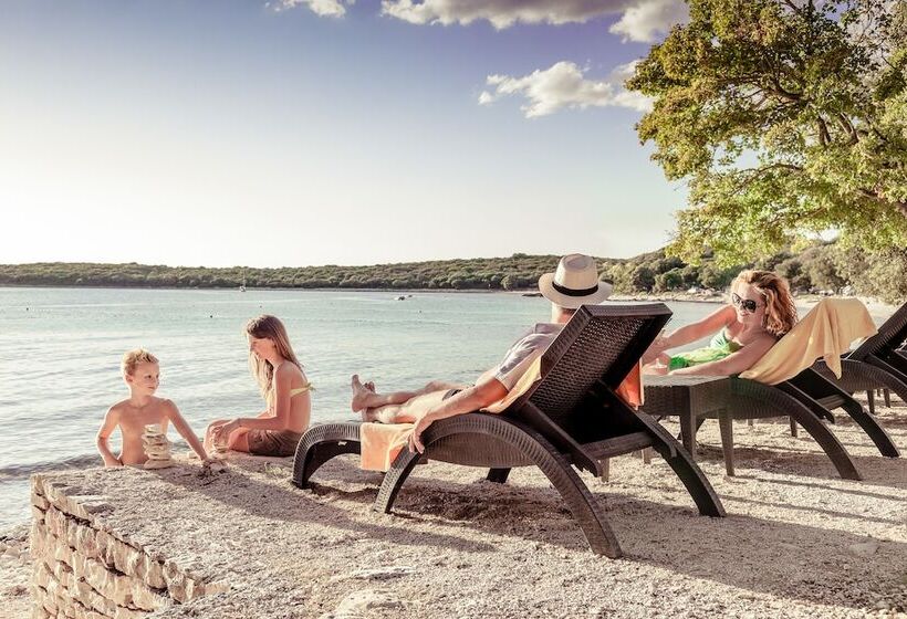 בית מלון כפרי Camping Homes Mon Perin