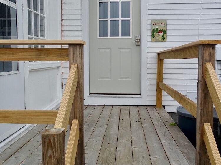 호텔 Craftsbury Farmhouse