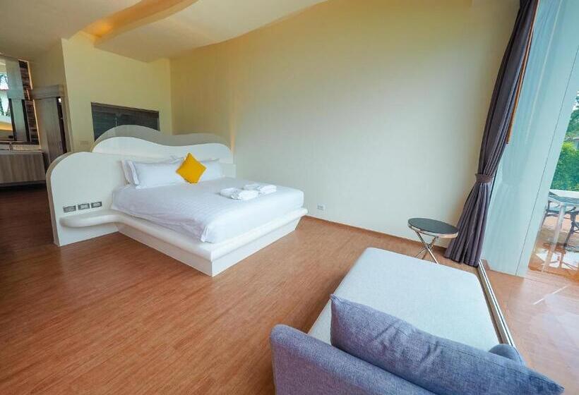 בית מלון כפרי De Veranio Resort