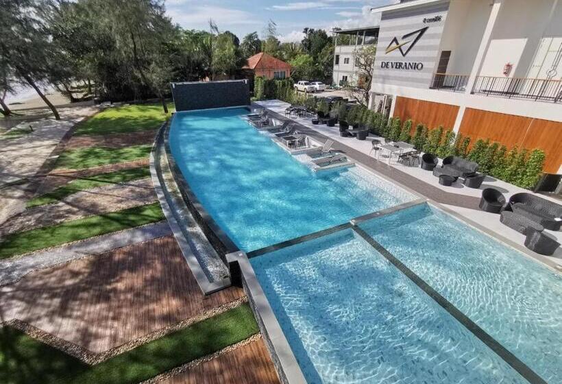 בית מלון כפרי De Veranio Resort