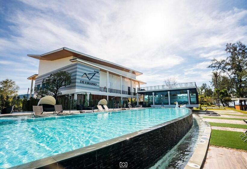 בית מלון כפרי De Veranio Resort