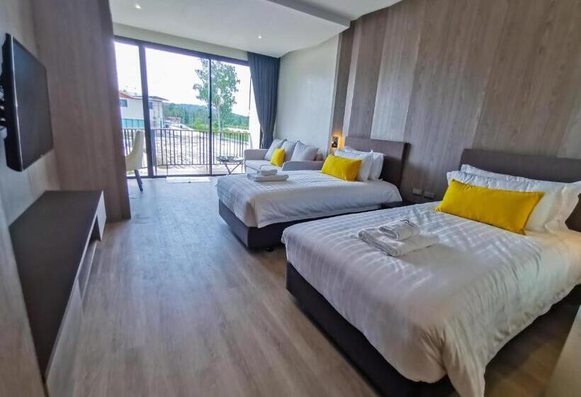 בית מלון כפרי De Veranio Resort