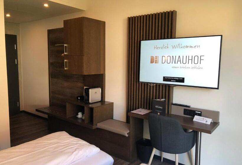 호텔 Donauhof Mauthausen