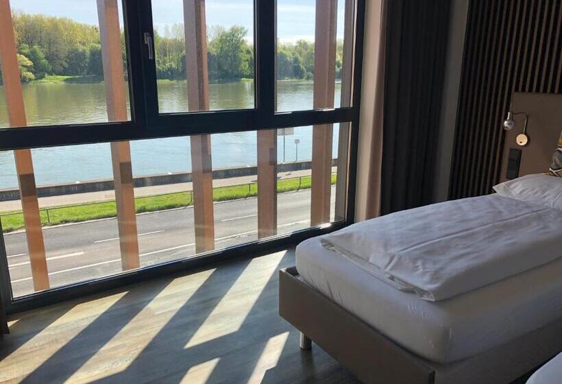 호텔 Donauhof Mauthausen