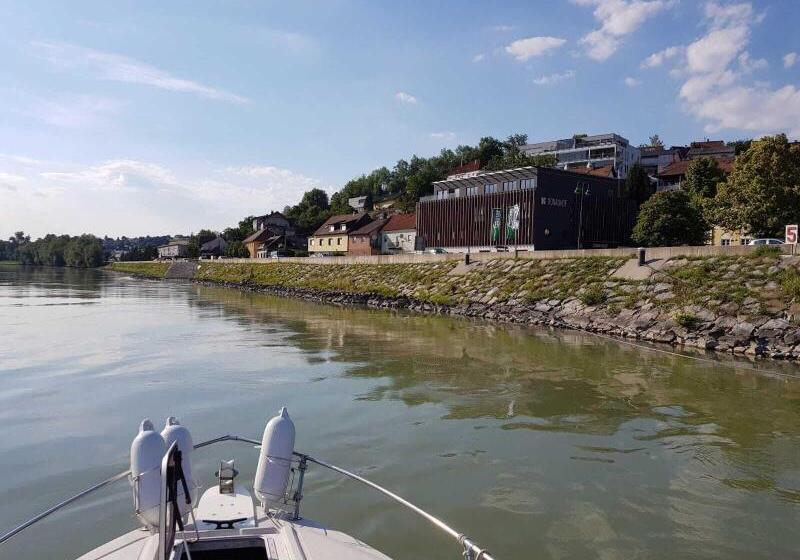 호텔 Donauhof Mauthausen