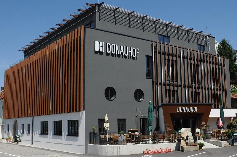 호텔 Donauhof Mauthausen