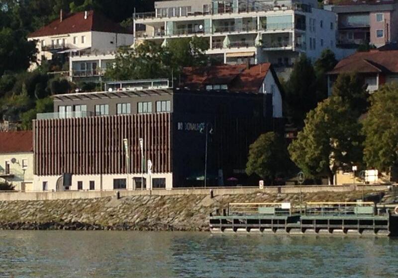 호텔 Donauhof Mauthausen