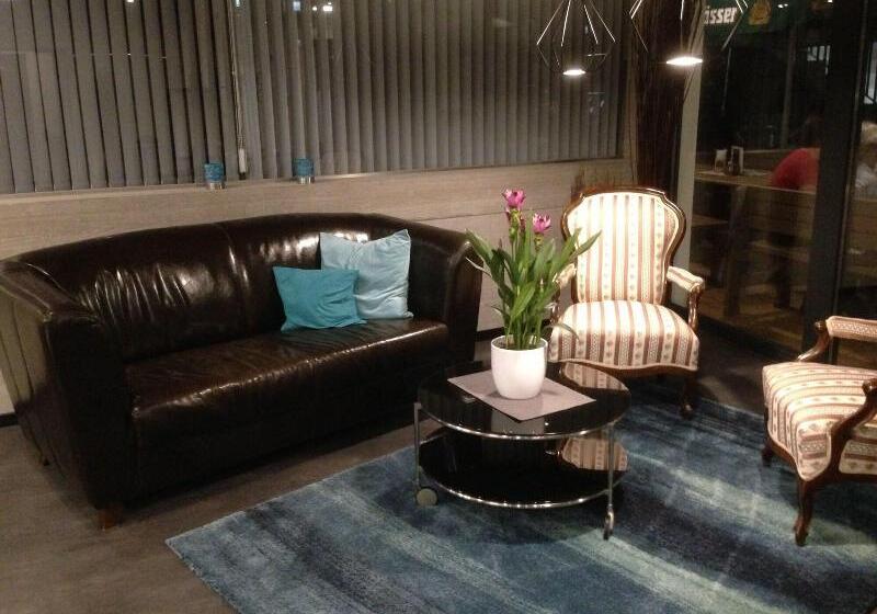 호텔 Donauhof Mauthausen