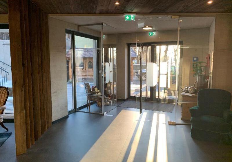 호텔 Donauhof Mauthausen