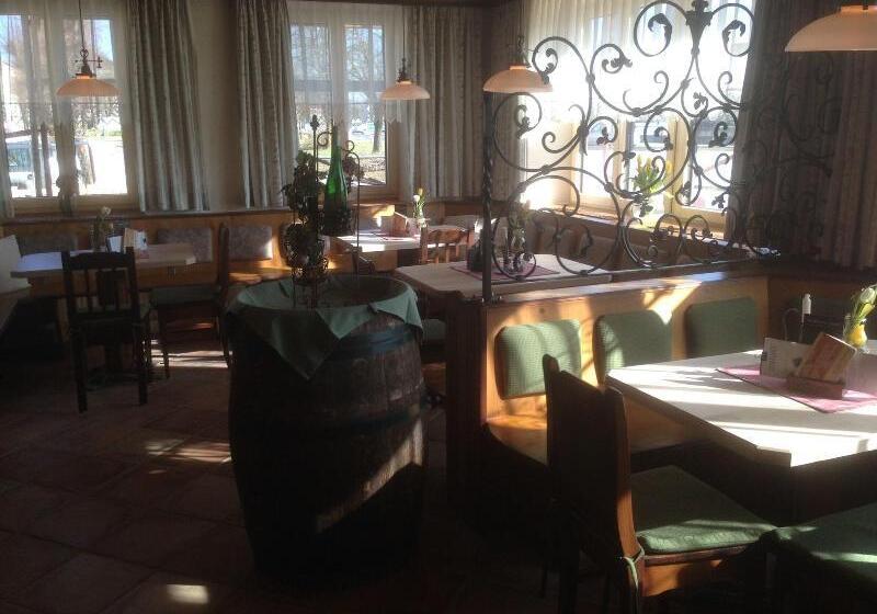 호텔 Donauhof Mauthausen