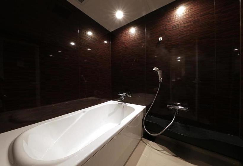 בית מלון כפרי Fine Shiga Ritto