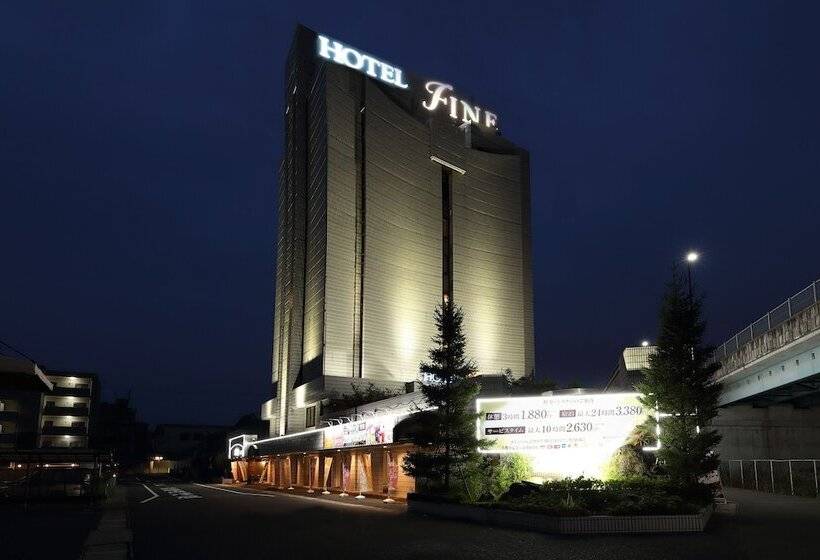 בית מלון כפרי Fine Shiga Ritto