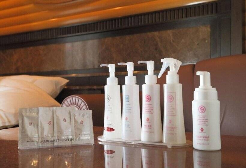 בית מלון כפרי Fine Shiga Ritto