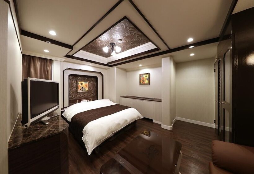 בית מלון כפרי Fine Shiga Ritto