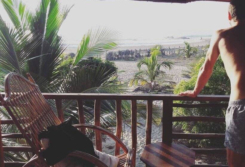 酒店 Hilltop Cabanas