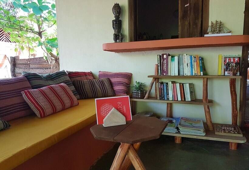 酒店 Hilltop Cabanas