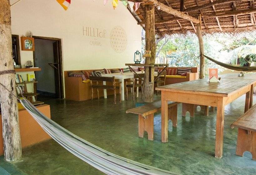 酒店 Hilltop Cabanas