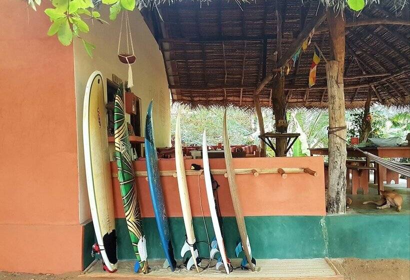 酒店 Hilltop Cabanas