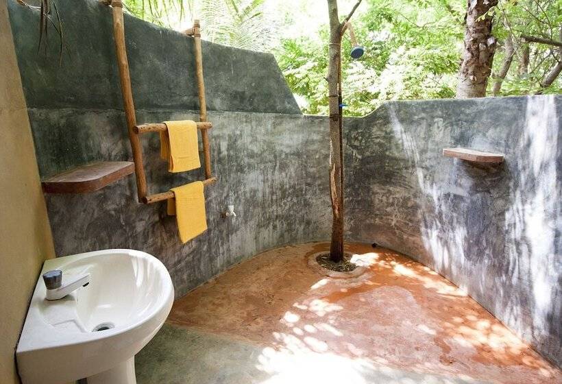 酒店 Hilltop Cabanas