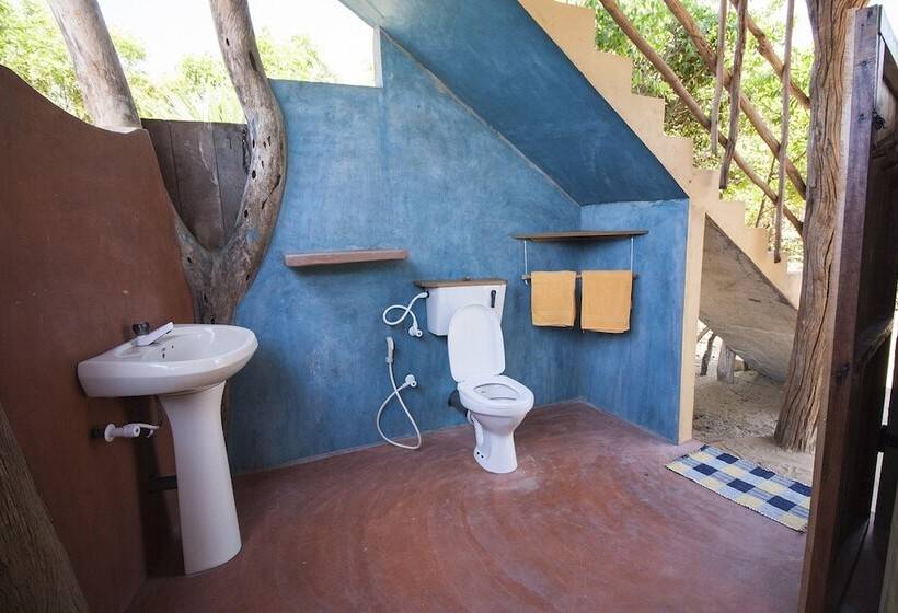 酒店 Hilltop Cabanas