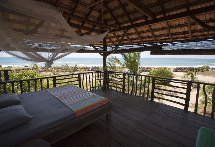 酒店 Hilltop Cabanas