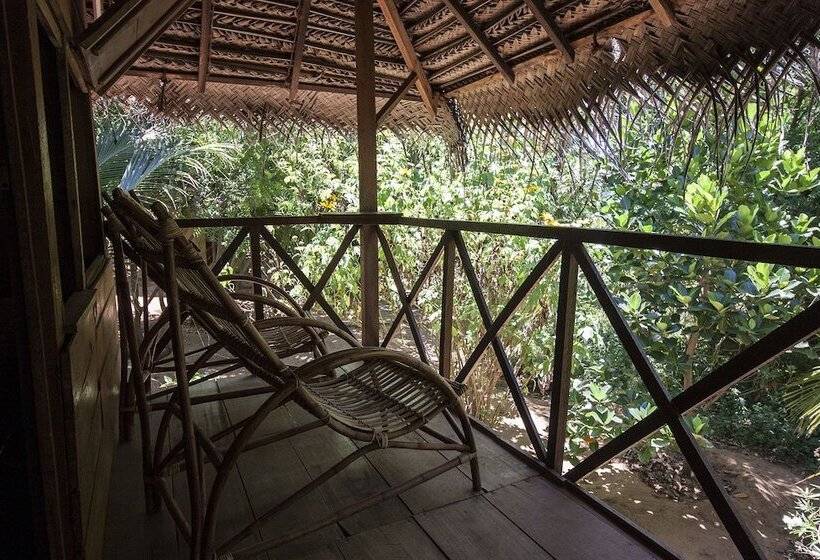 酒店 Hilltop Cabanas