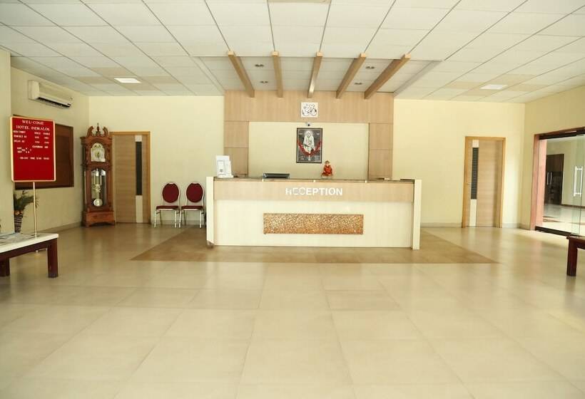 בית מלון כפרי Indralok