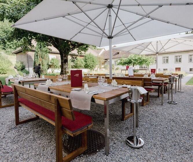 בית מלון כפרי Kloster Fischingen