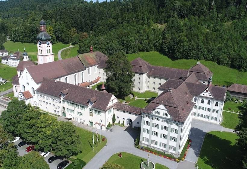 בית מלון כפרי Kloster Fischingen