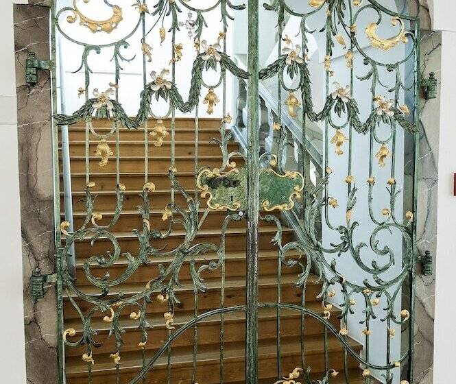 בית מלון כפרי Kloster Fischingen