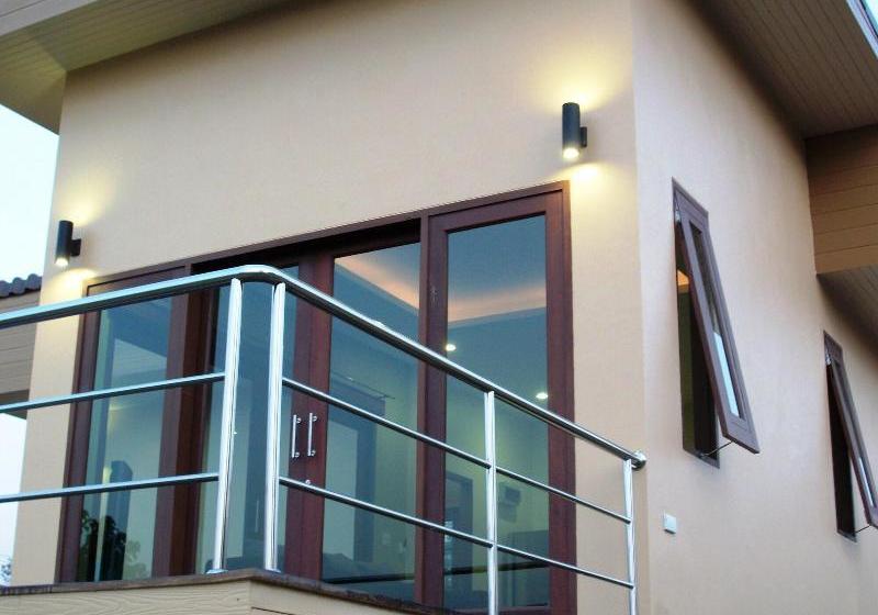 Отель Mekong Riverside Resort & Camping