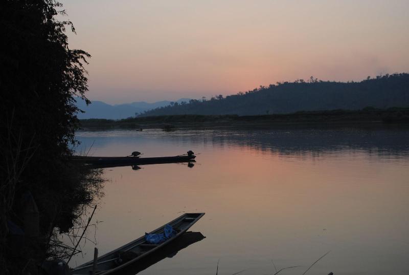 Отель Mekong Riverside Resort & Camping