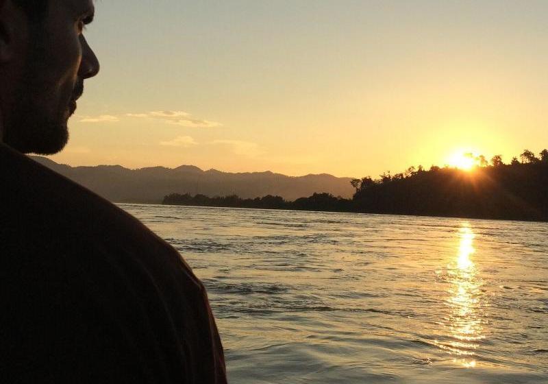 Отель Mekong Riverside Resort & Camping