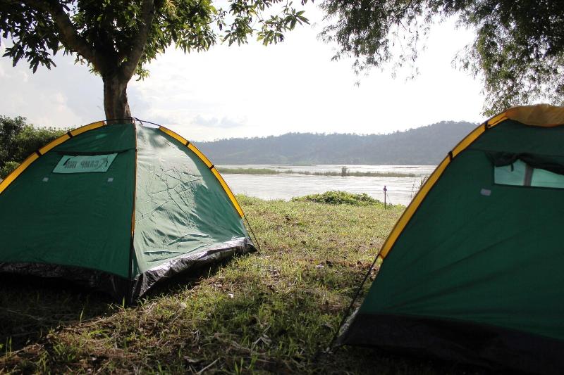 Отель Mekong Riverside Resort & Camping