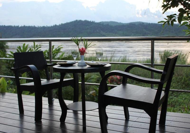 Отель Mekong Riverside Resort & Camping