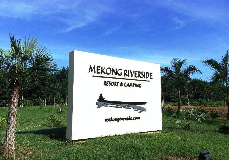 Отель Mekong Riverside Resort & Camping