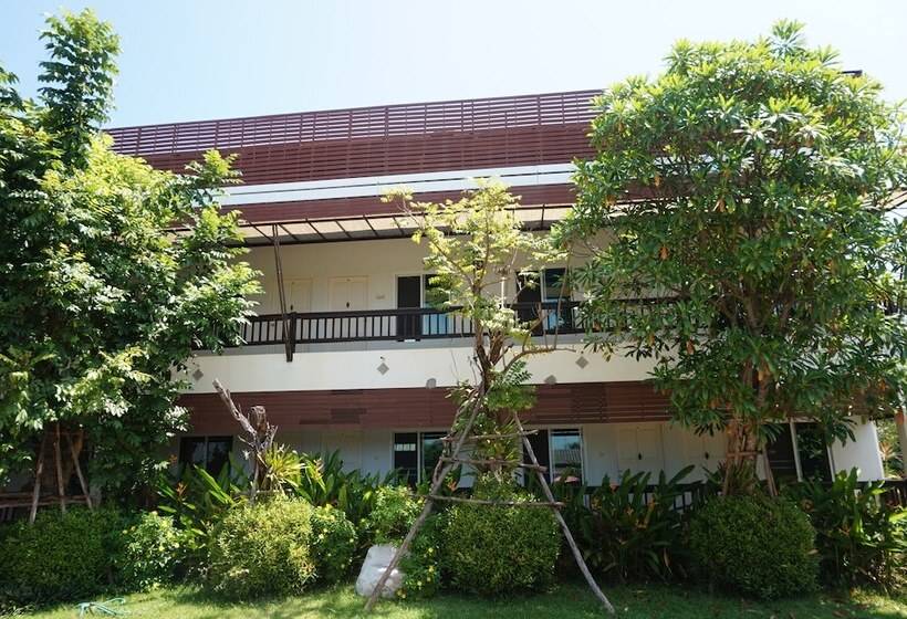 Hotelli Thatphanom Place